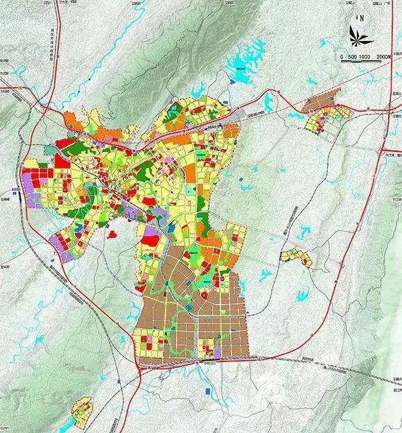 土地新政:田园综合体可以增加建设用地指标!