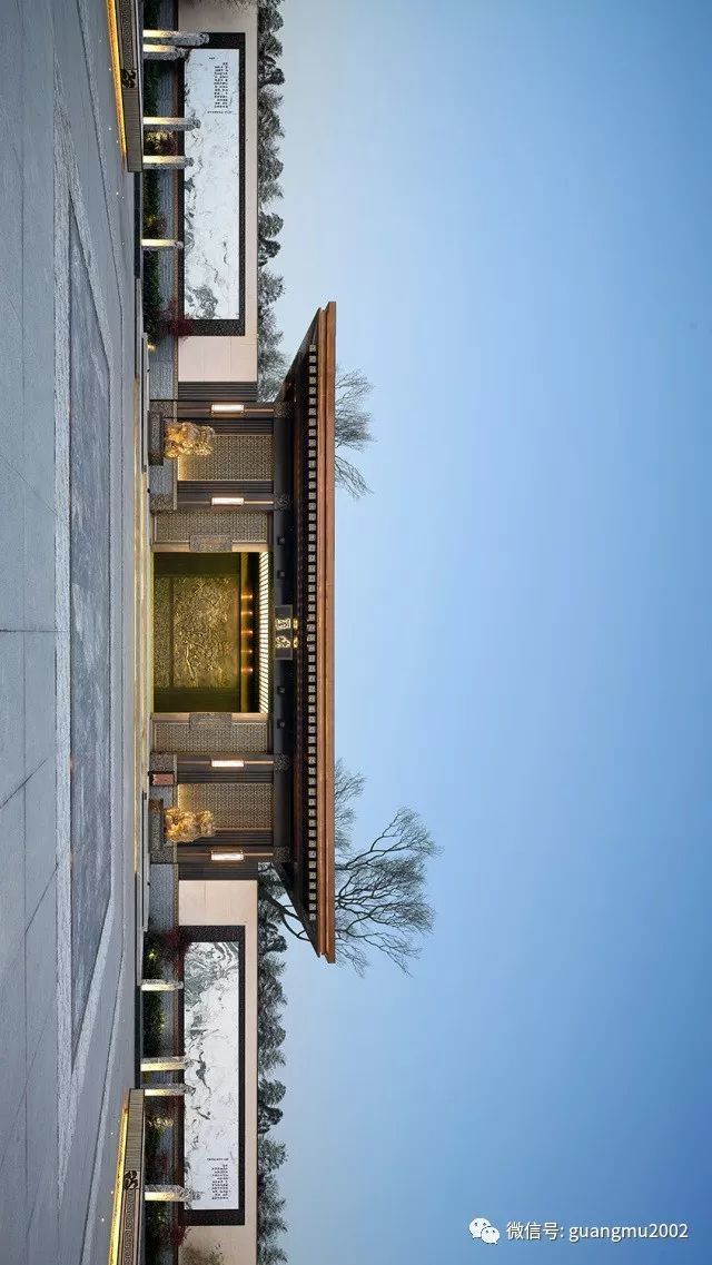 江南名仕上海建发央玺地产设计大奖中国优秀奖项目