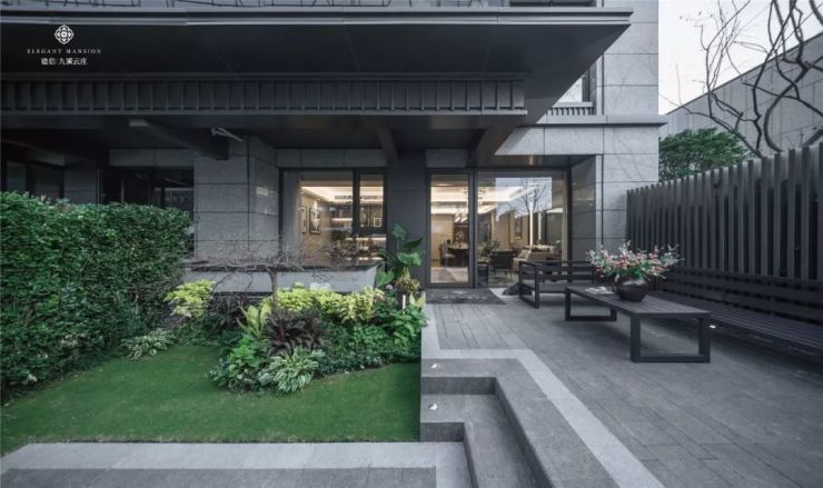他礼序雅意东方杭州当代叠墅的分水岭