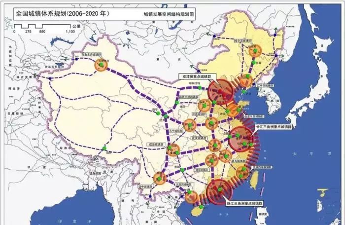 国家中心城市备选名单发布!福州成海西唯一