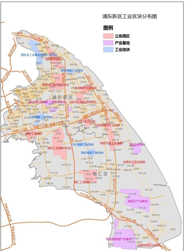 房产科普| 什么是上海104区块、195区域和198