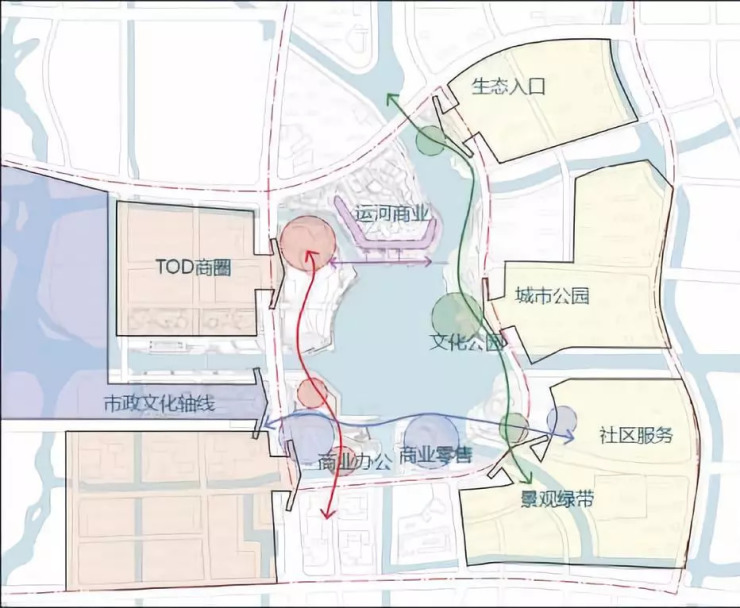 明湖国际cld将成新城市原点!