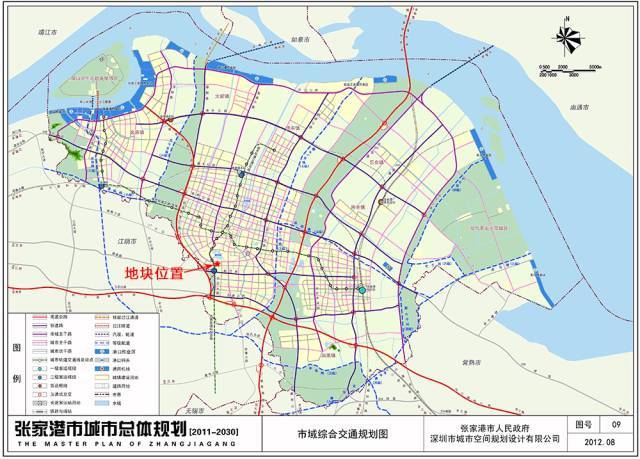 上海青禾16.48亿夺张家港暨阳湖南侧地块,楼面价13090元/㎡