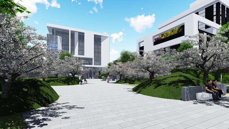 进展】海宁科技绿洲二期顺利取得预售许可证!