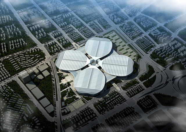 西虹桥商务区项目介绍——已出让土地项目简介-上海搜狐焦点