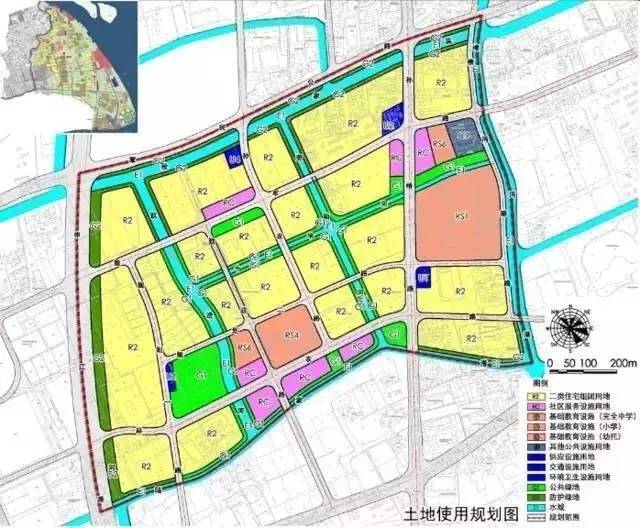 上海纯租赁住宅用地成交背后的逻辑