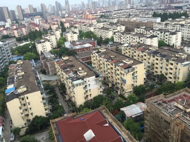 大调研找亮点普陀区甘泉路街道用拆建管美四针法绣出老小区的幸福花