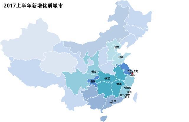 世茂2017中期关键业绩指标大涨 实现有质量的