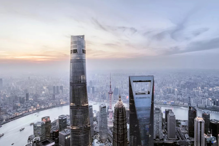 鲁商中心写字楼——商务精英汇聚,名企领袖踞地