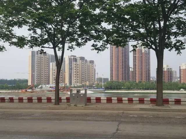 琵琶山区域——信阳楼市的第二阵营