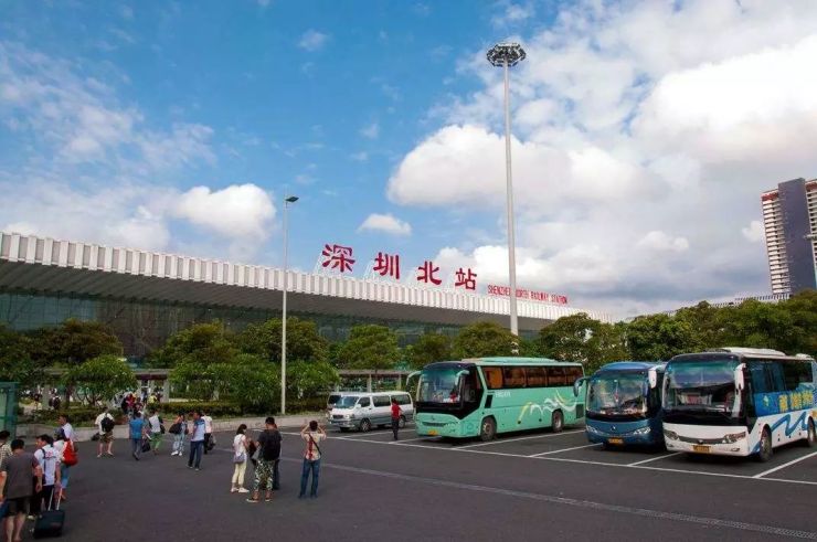 广深港高铁票价曝光!
