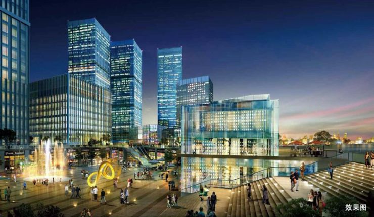 顶级豪宅再添新盘-九庐 | 在陆家嘴森林里,如何