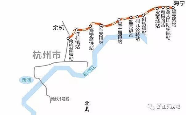 嘉兴4号地铁对接上海9号线,5号地铁对接上海2