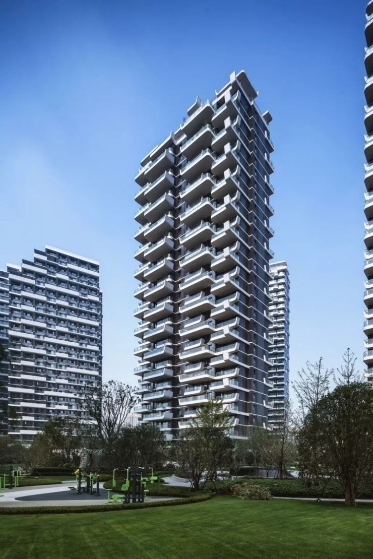 郑州网红楼盘壕出天边的豪宅