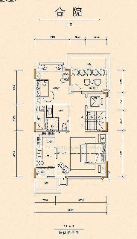 建发·玺院:户型图新鲜出炉!先睹为快!