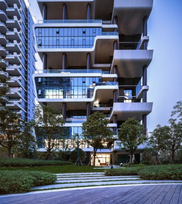 郑州网红楼盘壕出天边的豪宅