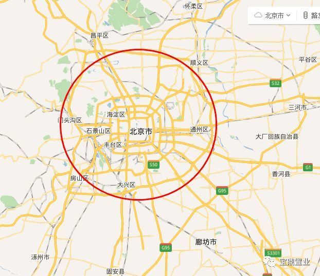 你不懂的环京楼市-北京搜狐焦点