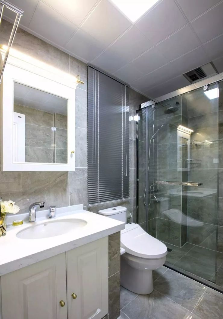 99㎡现代法式风,浪漫典雅,粉饰你的浪漫情结-大理搜狐焦点