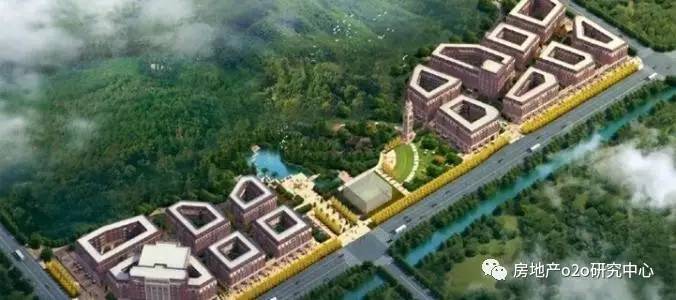 浙江特色小镇实例研究报告