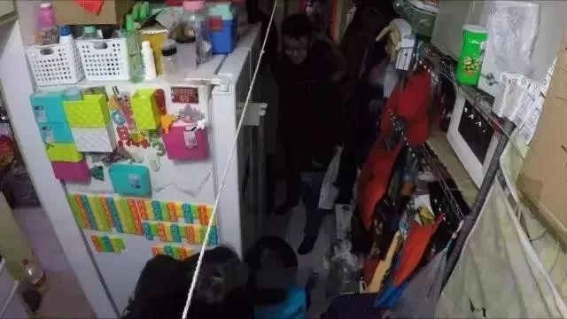 颠覆性改造│老外为北京媳妇改造45㎡朝阳老