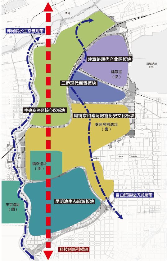 灃東歡樂谷開工在即大西安新中心將成文旅休閒之都