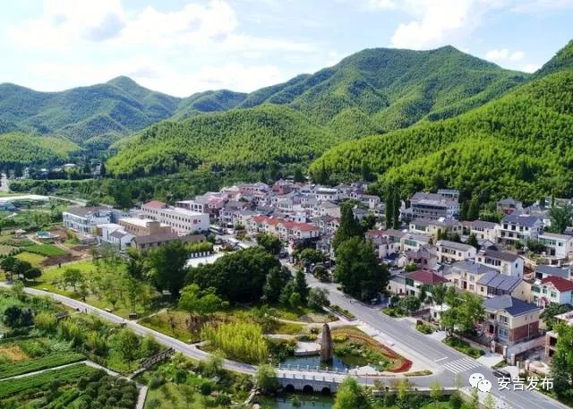 安吉如何聚合"两山"优势?国务院参事这样说……-湖州搜狐焦点
