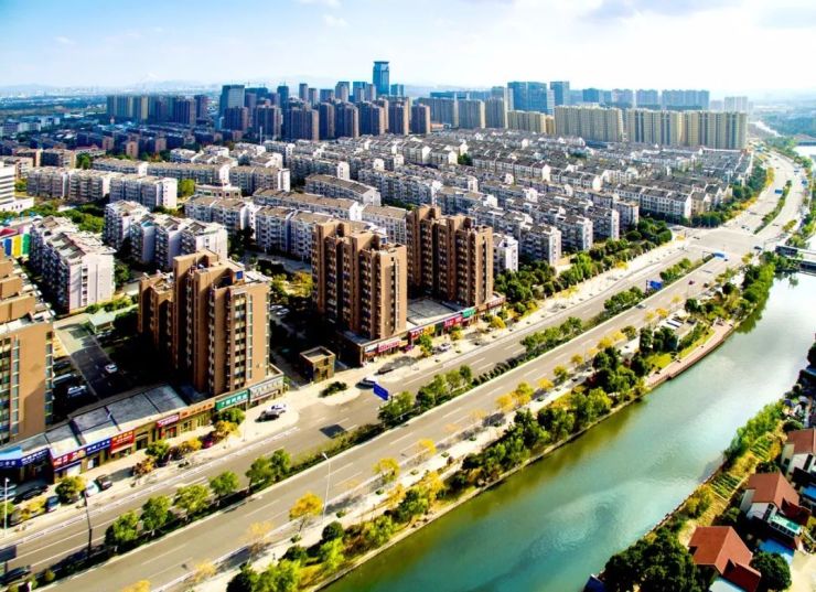 宁波骆驼镇未来规划图图片