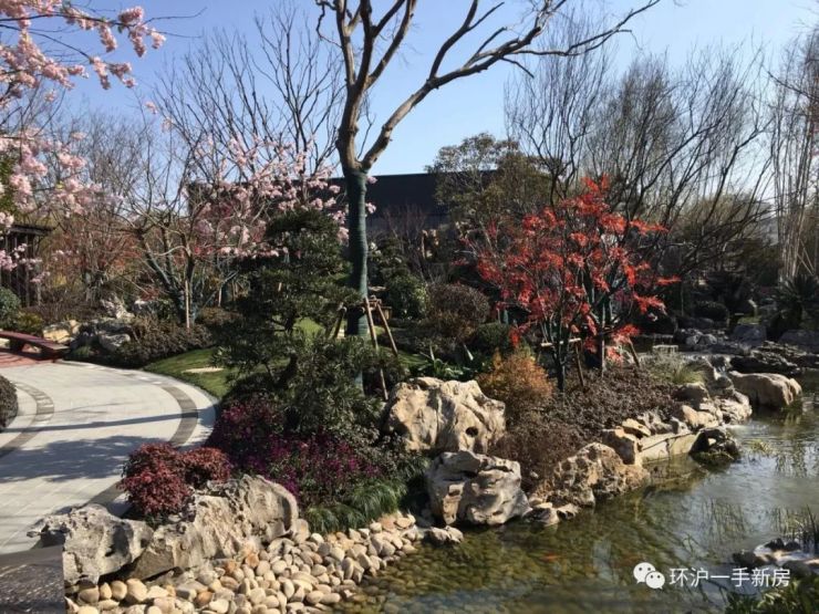 上海长兴岛泰禾大城小院地铁19号线开启城市岛居院落生活