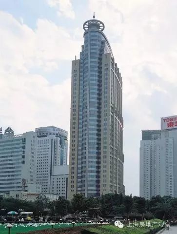 86 大沽路88号 183米 40层 人民广场