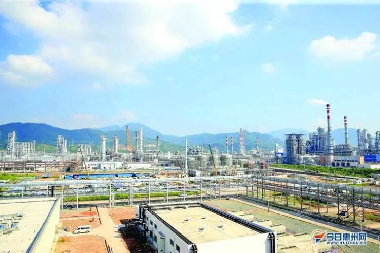 惠州前三季度GDP增长7.7%,商品房销售额增长