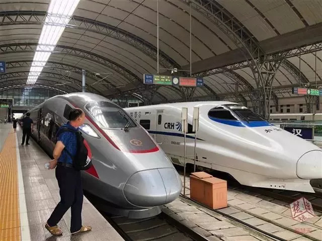 爆料!烟台人下个月能坐高铁去香港了!