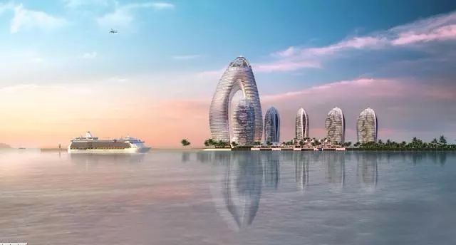 重磅!未来海南这些必将惊艳世界的地标式建筑!-海口搜狐焦点