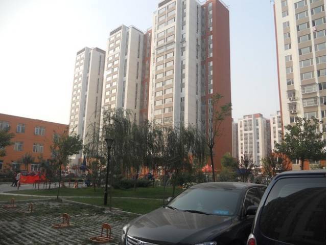 东坝金泰丽富嘉园二期项目定性为安置房及廉租房!