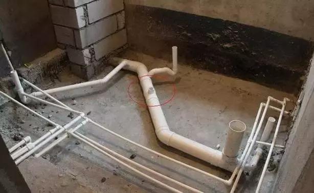 卫生间漏水跟邻居吵架?下沉式卫生间的回填要这么填不担心会漏水
