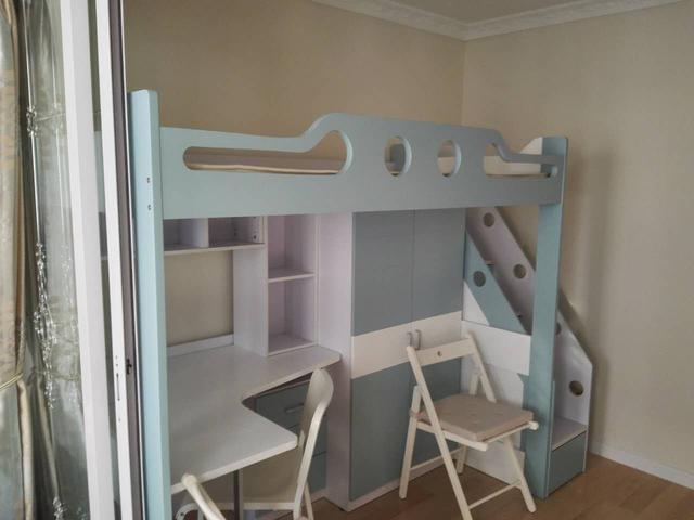 40平小房,上海三口之家,看看都是泪,过两年换大