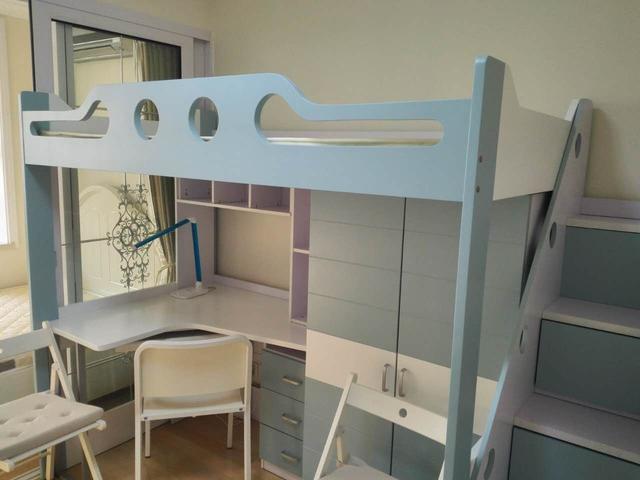 40平小房,上海三口之家,看看都是泪,过两年换大